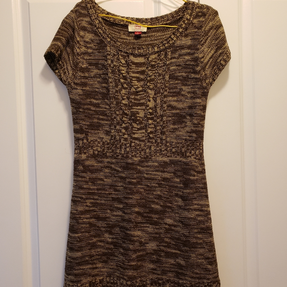 Sweater Dress